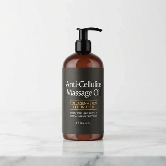 Lymphéa Oil: Huile Lissante & Raffermissante - Évasion aromatique à domicile